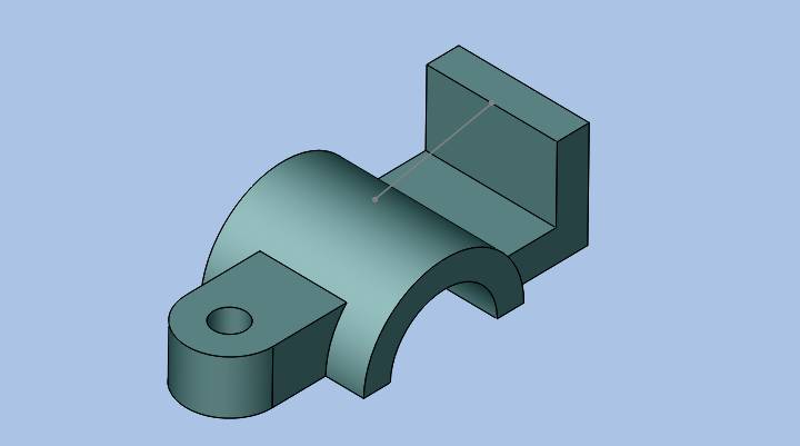 solidworks草图删除线段